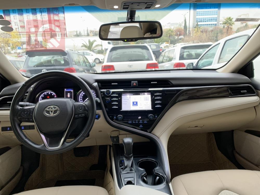 تويوتا كامري